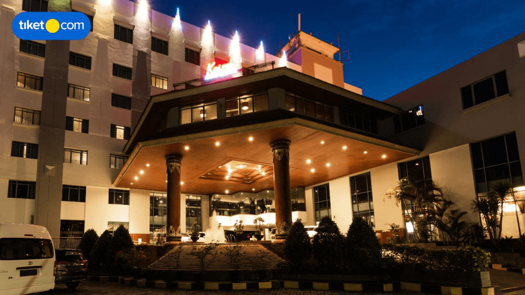 Blue Sky Hotel Balikpapan, Balikpapan