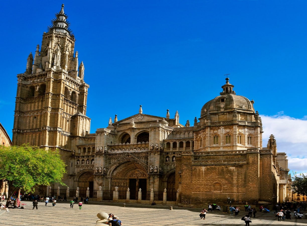 Toledo Day Tour From Madrid Ticket Promo Price Tiket Com