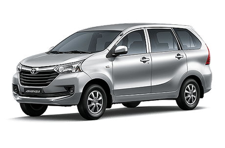 Sewa mobil Toyota Grand New Avanza di Malang